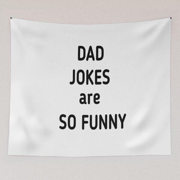 Item preview, dad jokes are so funny  designed and sold by MKshoper.