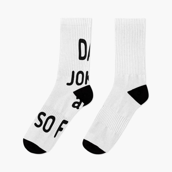 Item preview, dad jokes are so funny  designed and sold by MKshoper.