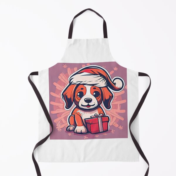Artikelvorschau, Christmas Dog entworfen und verkauft von InnerVerbum.