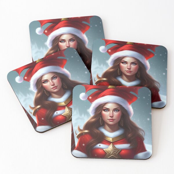 Item preview, Christmas Warrior (47) designed and sold by SpecialForceART.
