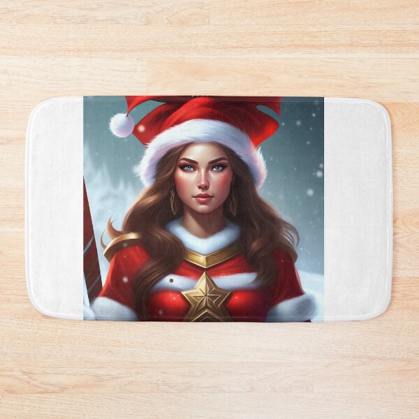 Item preview, Christmas Warrior (47) designed and sold by SpecialForceART.