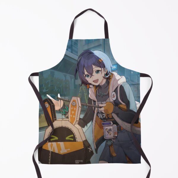 Item preview, Zenless Zone Zero (ZZZ) Belle Artwork designed and sold by Astral Drop.