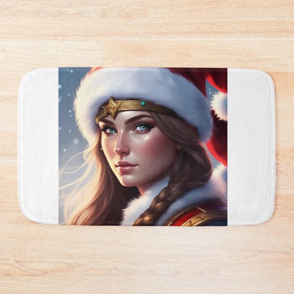 Item preview, Christmas Warrior (48) designed and sold by SpecialForceART.