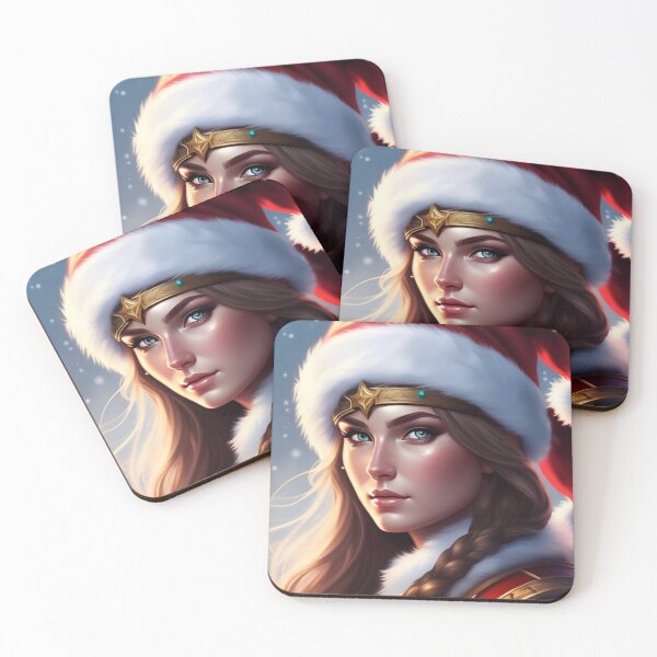 Item preview, Christmas Warrior (48) designed and sold by SpecialForceART.