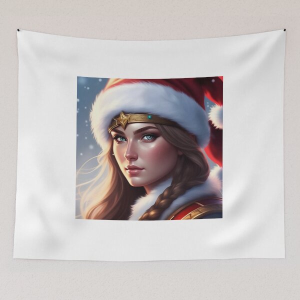 Item preview, Christmas Warrior (48) designed and sold by SpecialForceART.