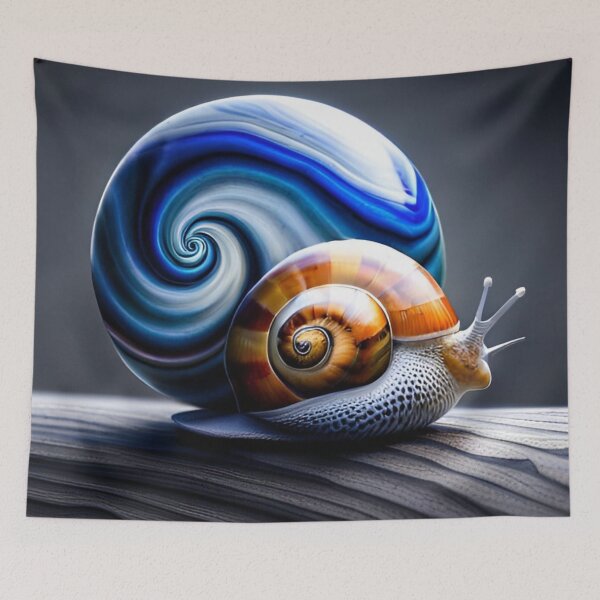 Item preview, Snail #2 designed and sold by RBRUnitedd.