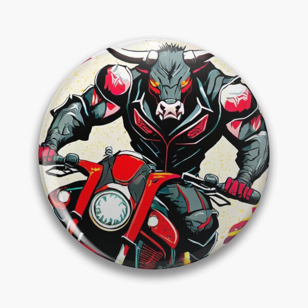 Item preview, Red Bull Motorcycle Rid designed and sold by BADESIGNZZ.