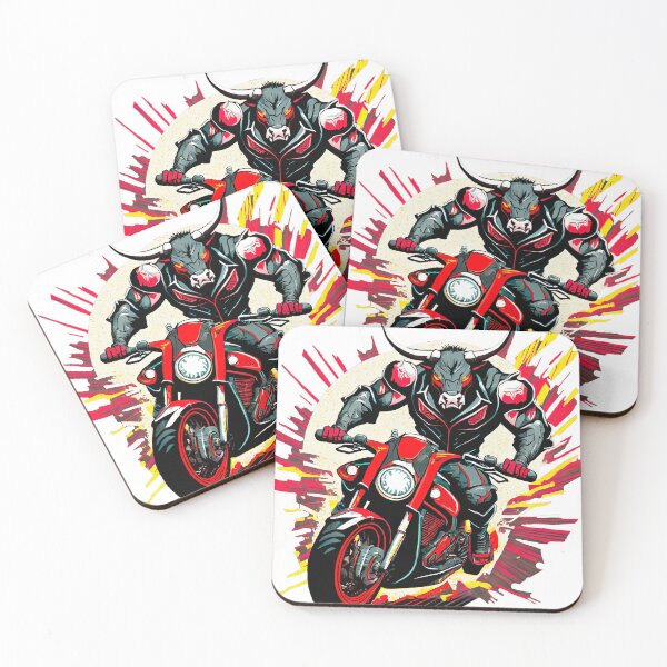 Item preview, Red Bull Motorcycle Rid designed and sold by BADESIGNZZ.
