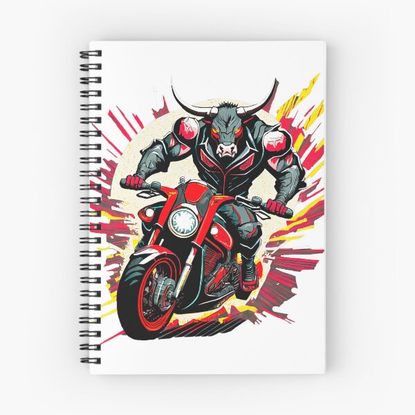 Item preview, Red Bull Motorcycle Rid designed and sold by BADESIGNZZ.