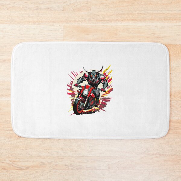 Item preview, Red Bull Motorcycle Rid designed and sold by BADESIGNZZ.