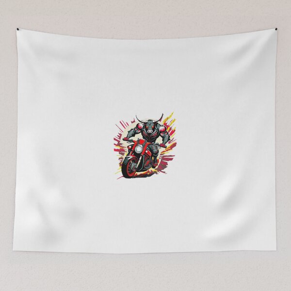 Item preview, Red Bull Motorcycle Rid designed and sold by BADESIGNZZ.