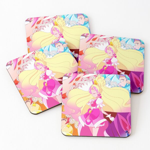 Item preview, Go! Princess Precure- All in One designed and sold by KeyDesignDecor.