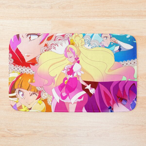 Item preview, Go! Princess Precure- All in One designed and sold by KeyDesignDecor.