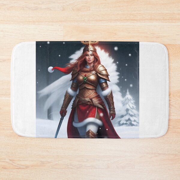 Item preview, Christmas Warrior (49) designed and sold by SpecialForceART.