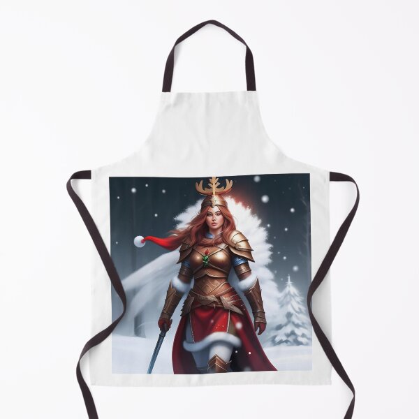 Item preview, Christmas Warrior (49) designed and sold by SpecialForceART.