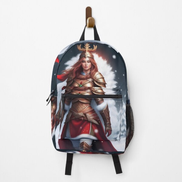 Item preview, Christmas Warrior (49) designed and sold by SpecialForceART.