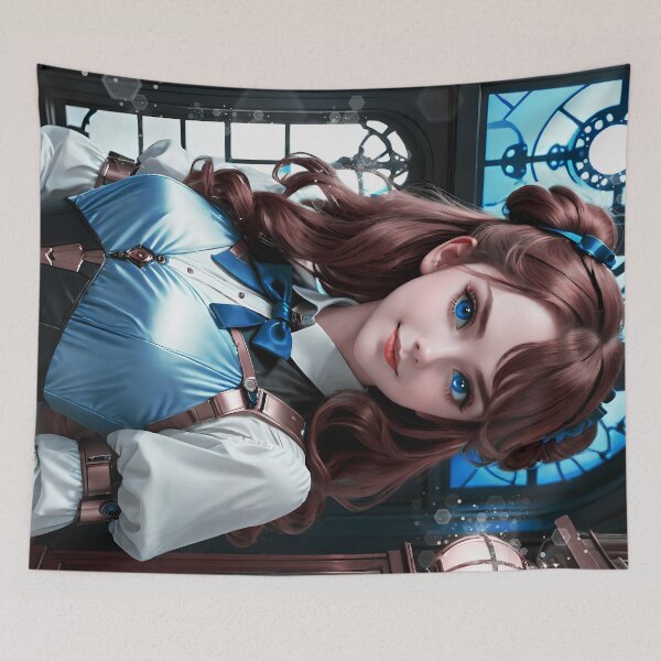 Item preview, Wendy (Peter Pan) designed and sold by paranoia88.