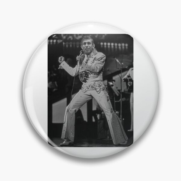 Item preview, Rishi Sunak As Elvis designed and sold by Anthony Hiorns.