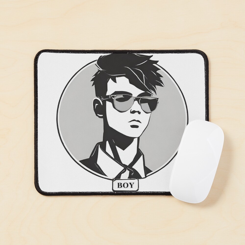 Item preview, Mouse Pad designed and sold by PatternXS.