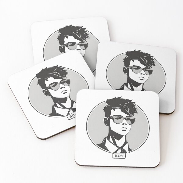 Item preview, Adventurous Spirit: Boy Sticker Collection designed and sold by PatternXS.