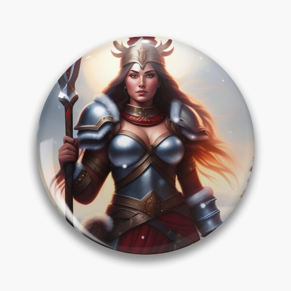 Item preview, Christmas Warrior (50) designed and sold by SpecialForceART.