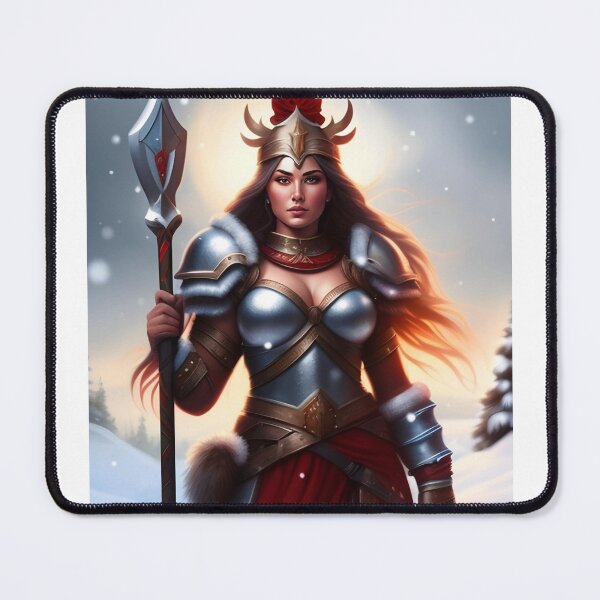 Item preview, Christmas Warrior (50) designed and sold by SpecialForceART.