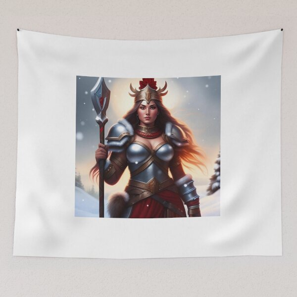 Item preview, Christmas Warrior (50) designed and sold by SpecialForceART.