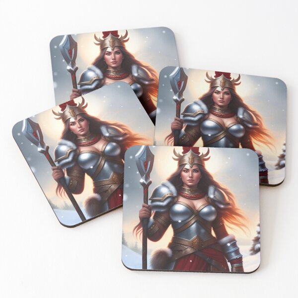 Item preview, Christmas Warrior (50) designed and sold by SpecialForceART.