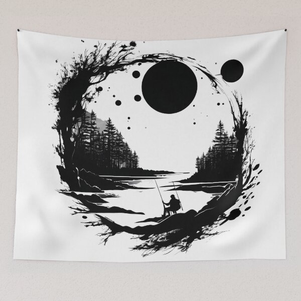 Item preview, Digital Universe Explorer designed and sold by Artedig.
