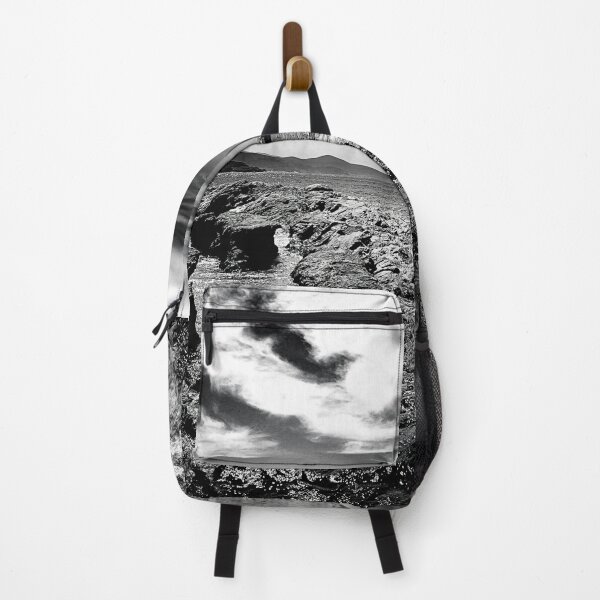 Item preview, Black and White photo, Monochrome Seacoast designed and sold by IdoFriedmanArt.