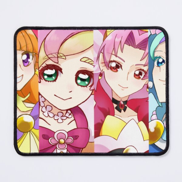 Item preview, Go! Princess Precure- All in One designed and sold by KeyDesignDecor.