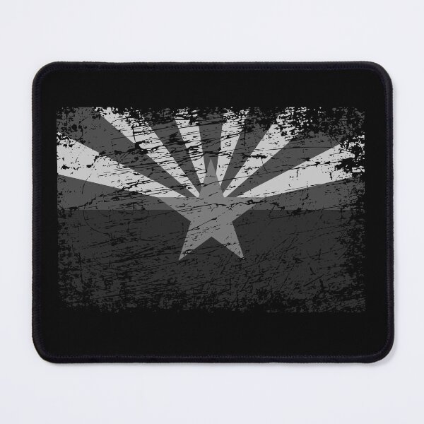 Item preview, Arizona flag used look designed and sold by GeogDesigns.