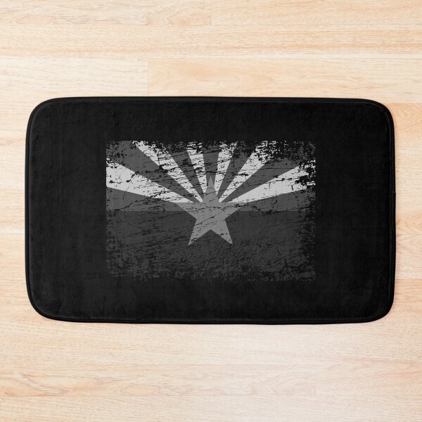 Item preview, Arizona flag used look designed and sold by GeogDesigns.