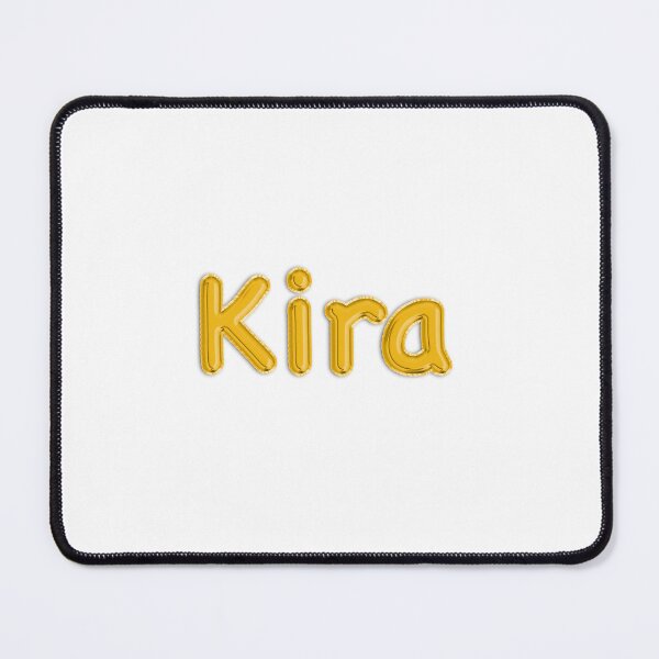 Item preview, Golden Balloon Kira Name Label designed and sold by NormadWorld.