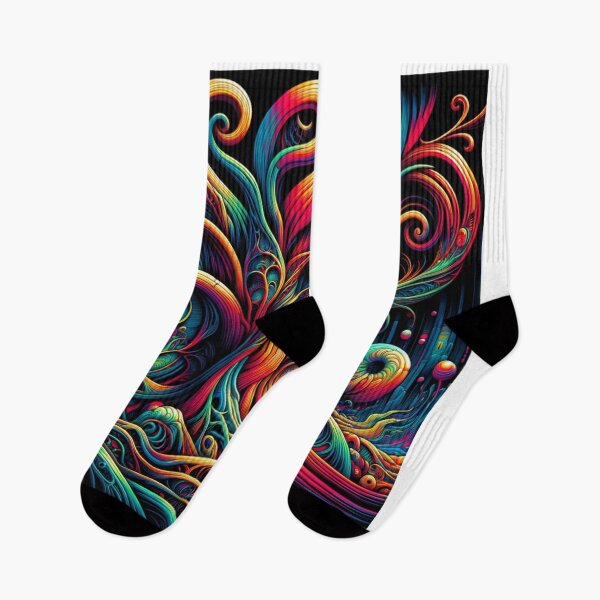 Artikelvorschau, Psychedelic Art entworfen und verkauft von ocorvo.