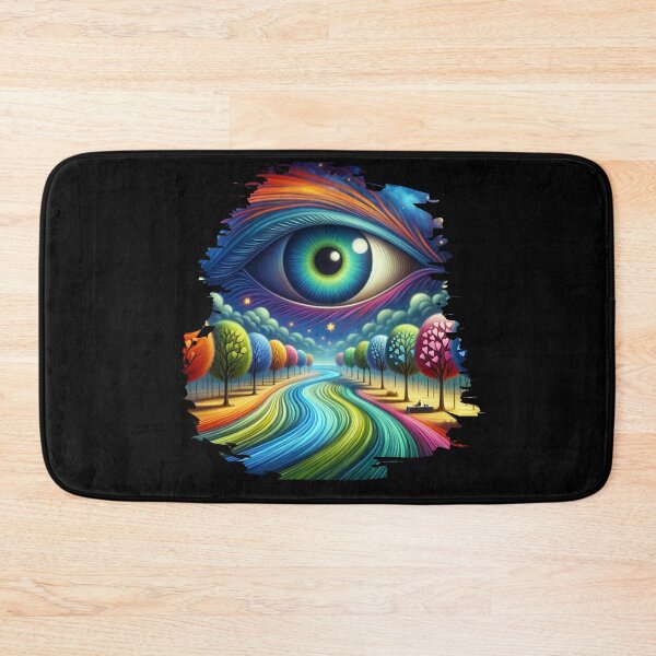 Item preview,   symbolic imagery , "Visionary Pathway" designed and sold by ChromaticBlend.