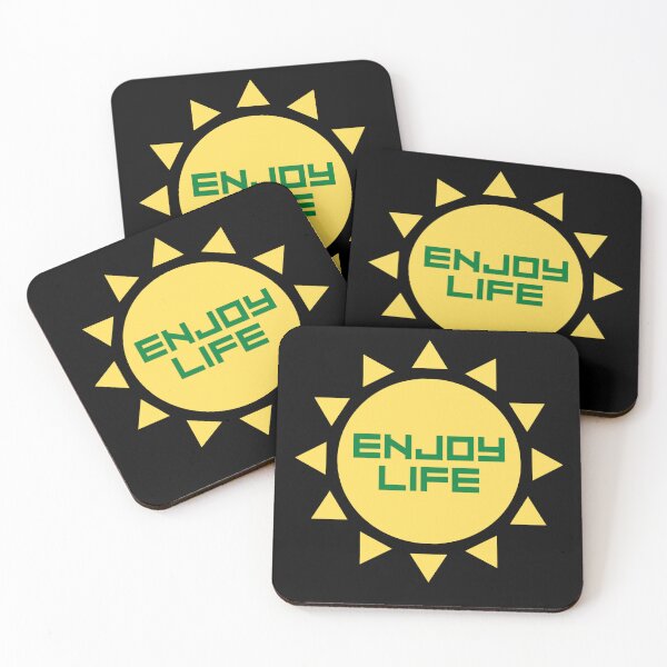 Item preview, Enjoy Life designed and sold by JoeStylistic.
