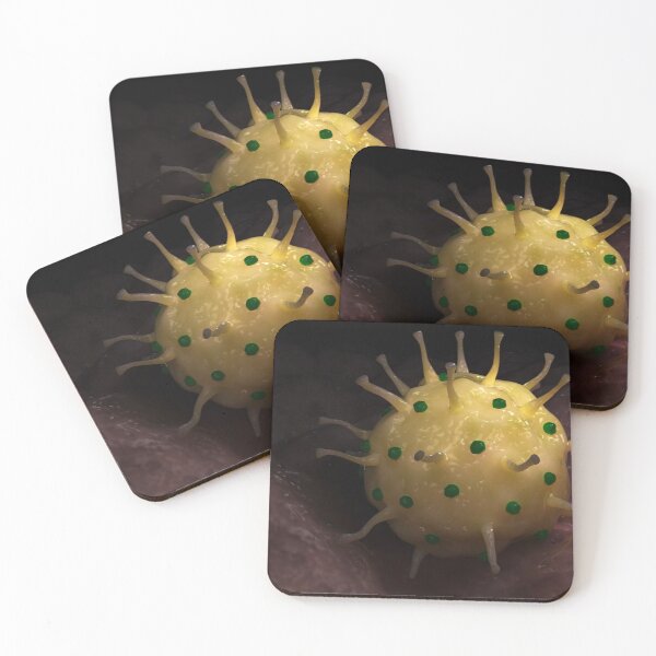 Item preview, STK701613H-Genital herpes on surface. designed and sold by StocktrekImages.