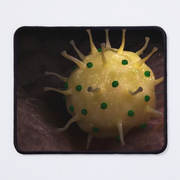 Item preview, STK701613H-Genital herpes on surface. designed and sold by StocktrekImages.