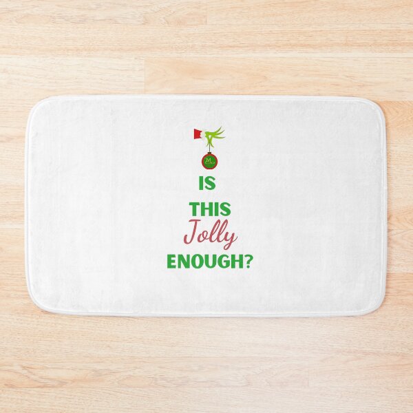 Item preview, IS THIS JOLLY ENOUGH? - Christmas  designed and sold by ShenaeAesthetic.