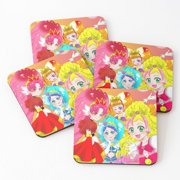 Item preview, Go! Princess Precure- All in One designed and sold by KeyDesignDecor.