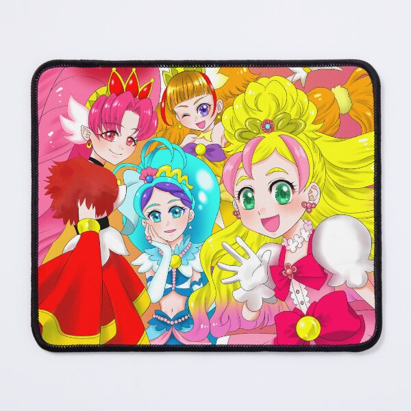 Item preview, Go! Princess Precure- All in One designed and sold by KeyDesignDecor.