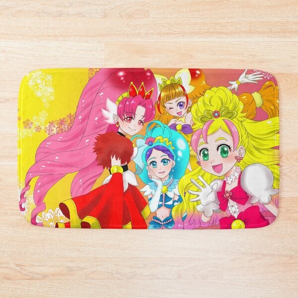 Item preview, Go! Princess Precure- All in One designed and sold by KeyDesignDecor.