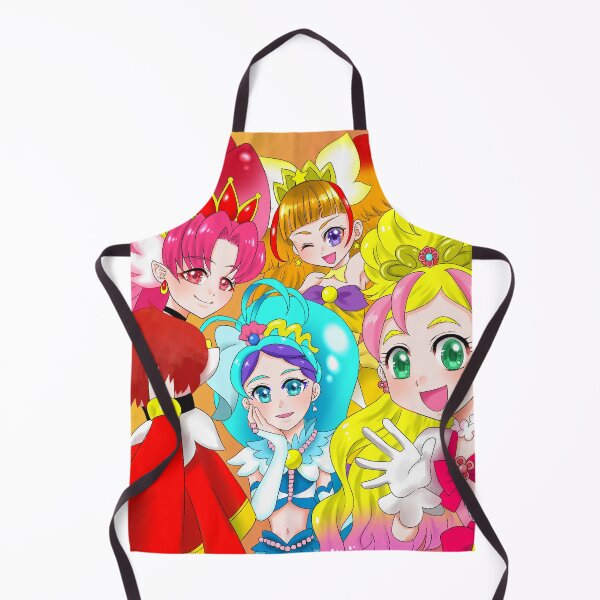 Item preview, Go! Princess Precure- All in One designed and sold by KeyDesignDecor.