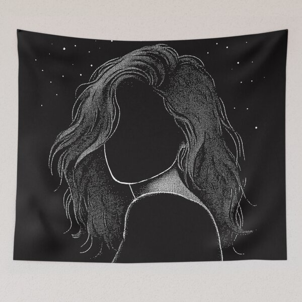 Item preview, Unseen Muse designed and sold by harshu77.