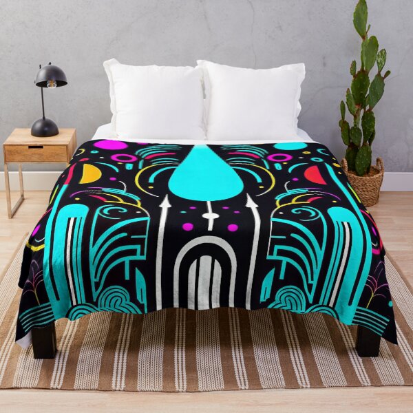 Item preview, Valhalla's Echoes in Nordic Viking Textiles designed and sold by Daniel Dudgeon.