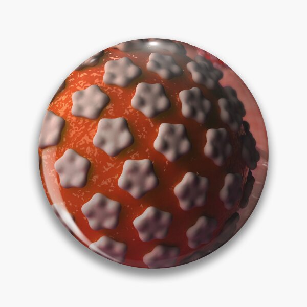 Item preview, STK701614H-Genital warts on surface. designed and sold by StocktrekImages.