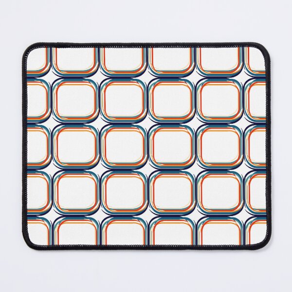 Item preview, vintage multicolor block, retro button designed and sold by pipikijung.