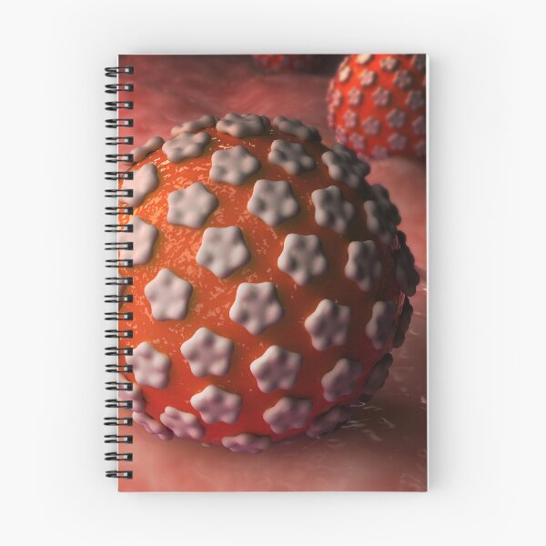 Item preview, STK701614H-Genital warts on surface. designed and sold by StocktrekImages.