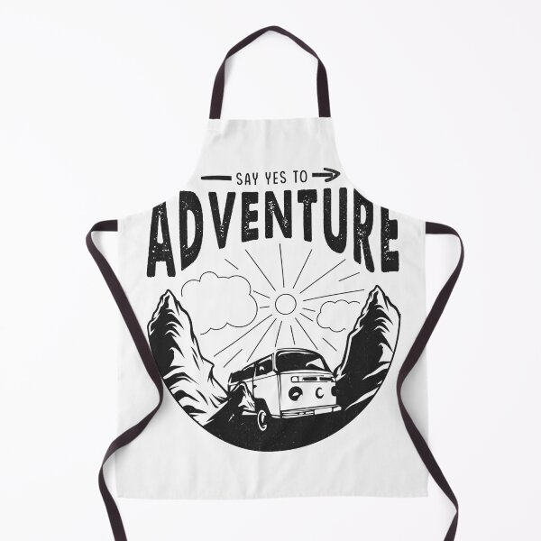 Item preview, Say Yes To Adventure designed and sold by Hairball-Pets.